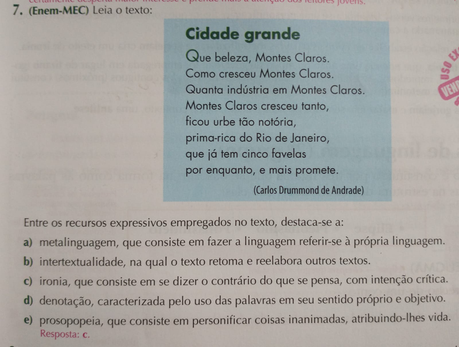 UNICESUMAR ATIVIDADE 3 LET PRÁTICA DE ENSINO DA LÍNGUA PORTUGUESA